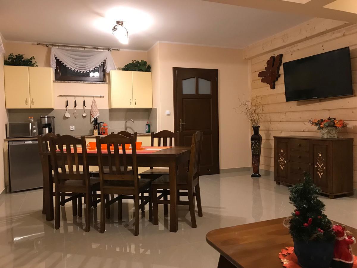 Apartment Na Brzysku